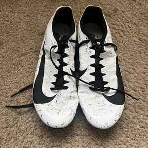 Nike running spikes